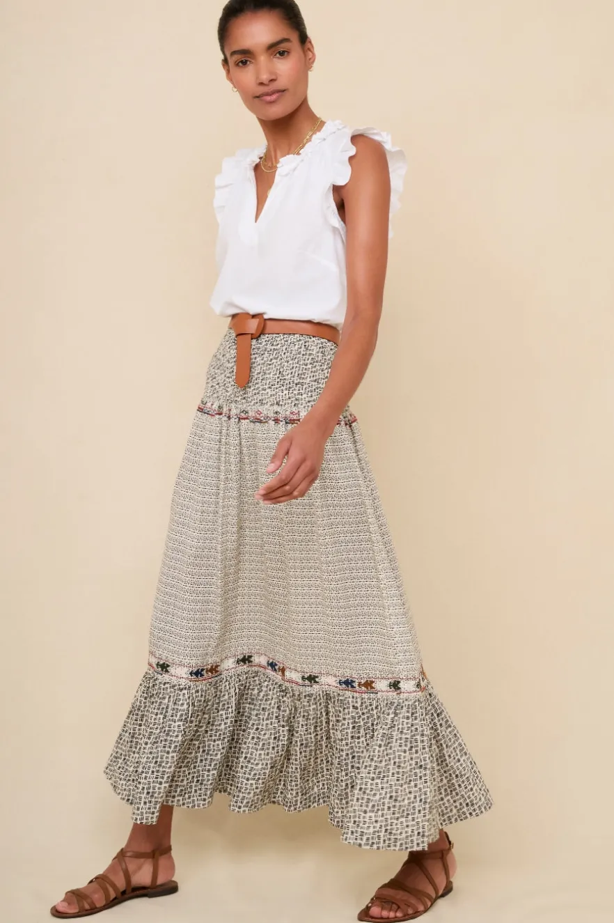 WYSE London Skirts-Beau Multi Wear Sundress - Multi